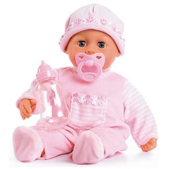 Bayer First Words 15" Baby Doll