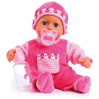 Bayer First Words 15" Baby Doll