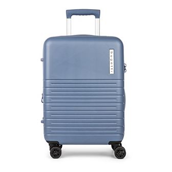 Bugatti Birmingham 20-Inch Carry-On Hardside Spinner Luggage