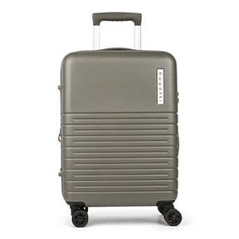 Bugatti Birmingham 20-Inch Carry-On Hardside Spinner Luggage