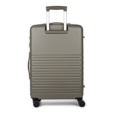 Bugatti Birmingham 24-Inch Hardside Spinner Luggage 