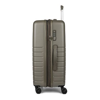 Bugatti Birmingham 24-Inch Hardside Spinner Luggage 