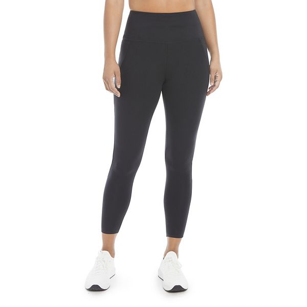 Women's Danskin High-Waisted Bonded Shaper 7/8 Leggings