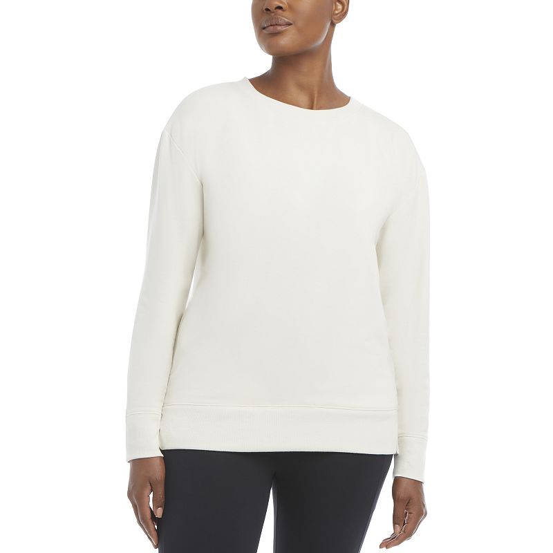 Kohls discount tunic sweatshirt