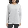 Women's Danskin Split-Hem Fleece Tunic