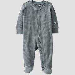 Little Planet by Carter’s Organic Baby 2pc Sweater Set - Gray Newborn