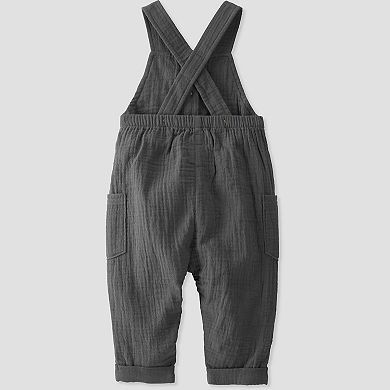 Baby Little Planet by Carter's Gauze Overalls
