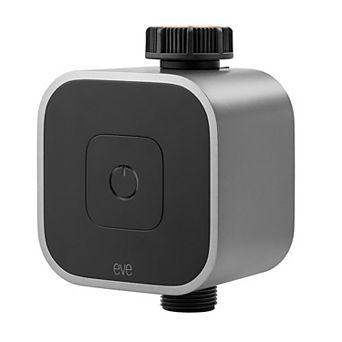 Eve Systems Smart Water Controller with Apple HomeKit Technology