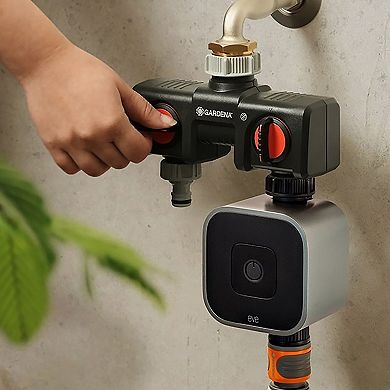 Eve Systems Smart Water Controller with Apple HomeKit Technology