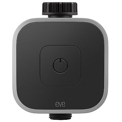 Eve Systems Smart Water Controller with Apple HomeKit Technology