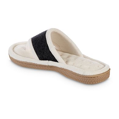 isotoner Nicola Comfort Thong Women's Slippers