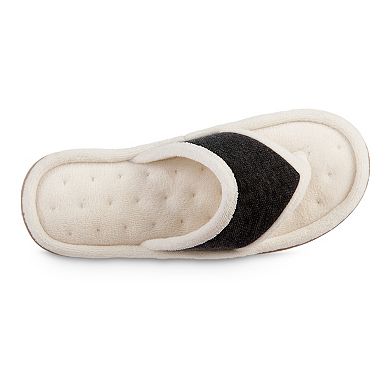isotoner Nicola Comfort Thong Women's Slippers