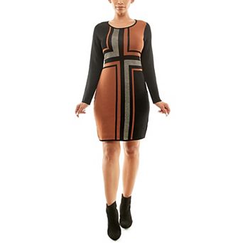 Women's Nina Leonard Sheath Dress