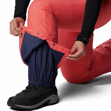 Plus Size Columbia Modern Mountain Waterproof Snow Pants