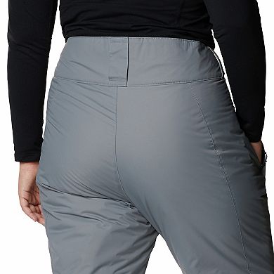 Plus Size Columbia Modern Mountain Waterproof Snow Pants