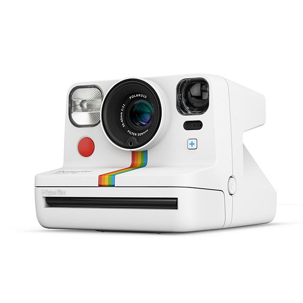 Polaroid Now i-Type Instant Camera - Shutterbug Camera Shop