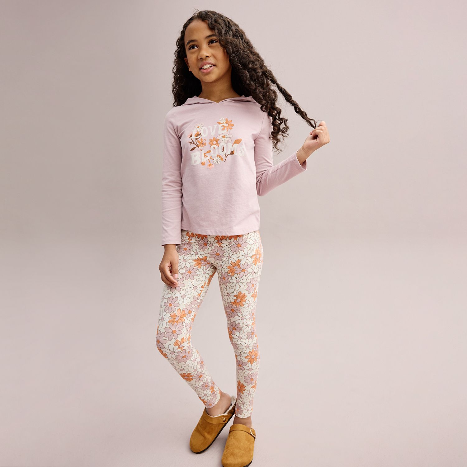 Kohls clearance kids leggings