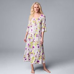 Simply vera wang outlet nightgown