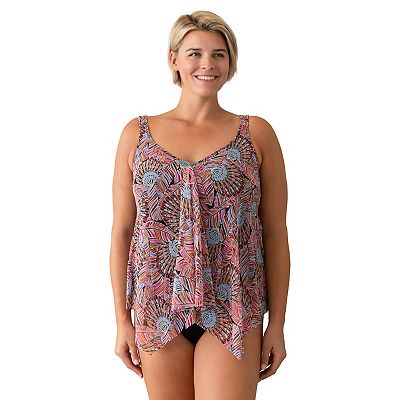 Kohls plus swim sales