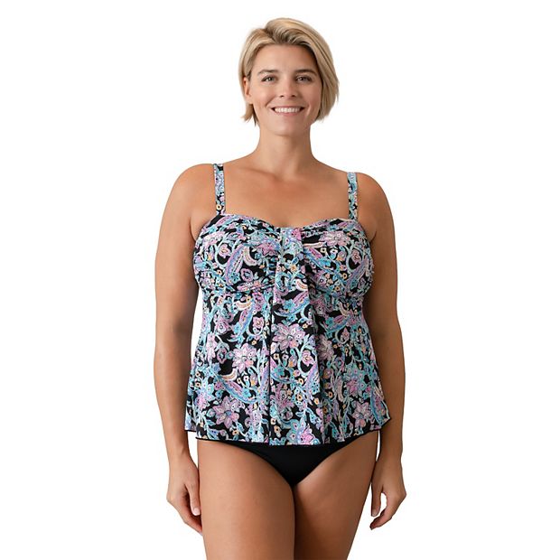 Kohls plus swim sale