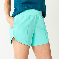 Kohls womens sales long shorts