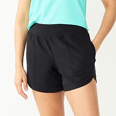 NWT Tek Gear Women's Woven Golf Shorts- Size Large/ Ships Free!