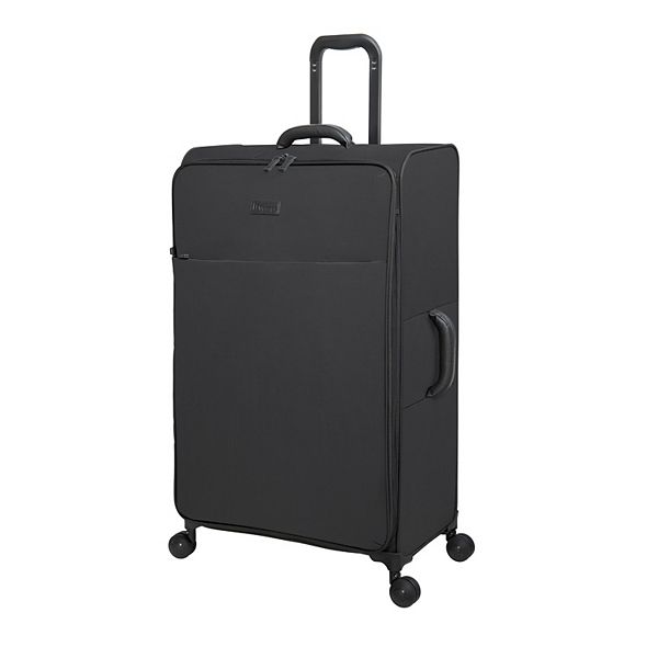 it luggage Lustrous Softside Carry On Spinner Suitcase - Gray