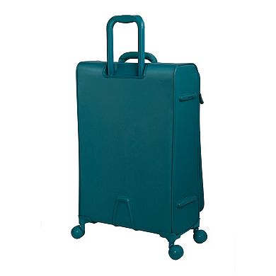 it luggage Lustrous Softside Spinner Luggage Set