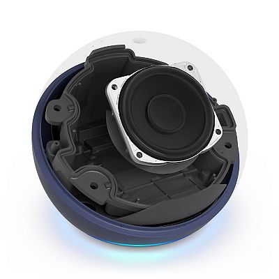 Can i use the echo dot shops as a speaker