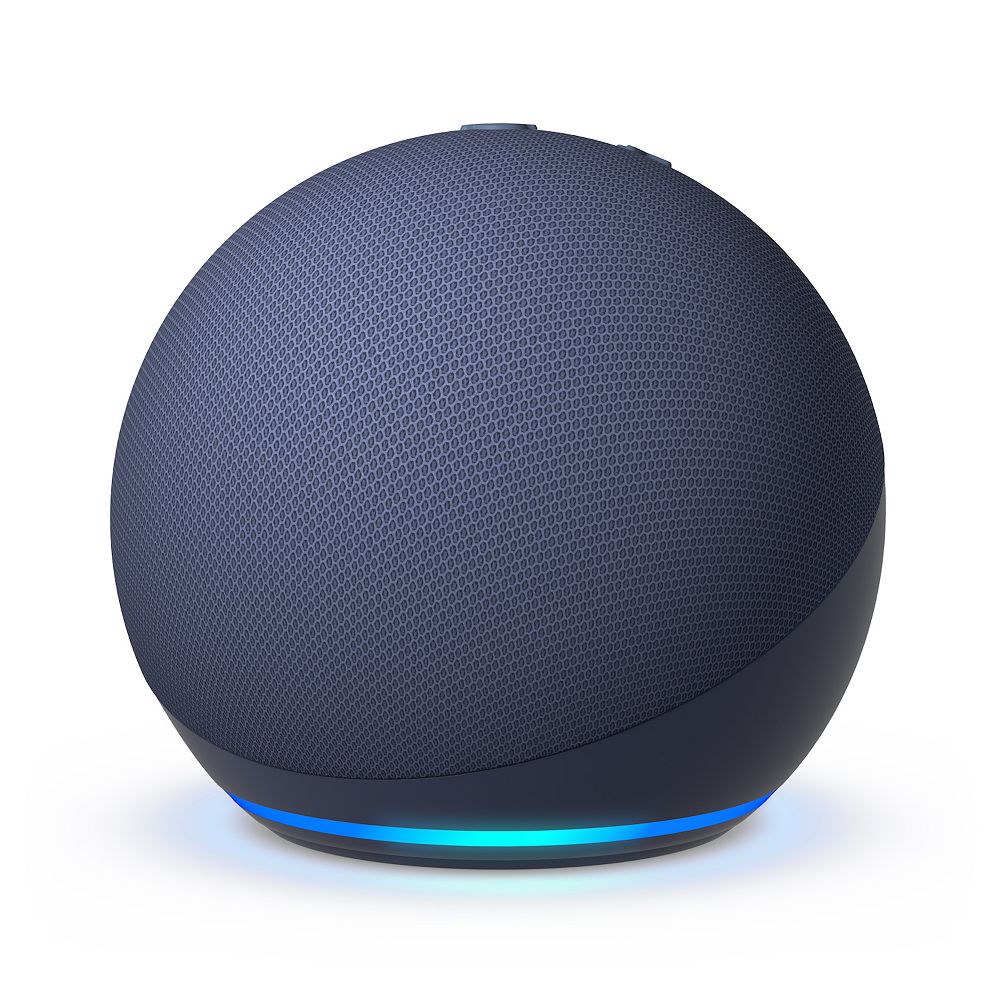 Amazon Echo Dot (5th Gen) Smart Speaker with Alexa