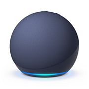 Echo Dot (5th Gen, 2022 Release) Smart Speaker with Alexa Charcoal  B09B8V1LZ3 - The Home Depot