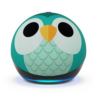 Amazon Echo Dot (5th Gen) Kids Smart Speaker with Parental Controls