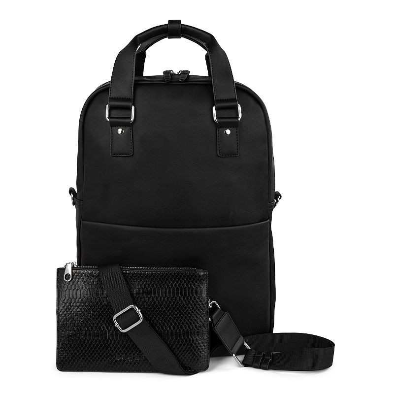 Bugatti Business Backpack, Black
