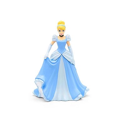 Tonies Disney's Frozen Toniebox Audio Player Starter Set with Disney's Cinderella, Disney's Little Mermaid & Disney's Moana Audio Figurines