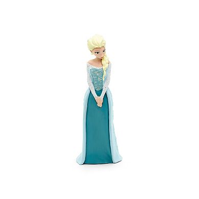 Tonies Disney's Frozen Toniebox Audio Player Starter Set with Disney's Cinderella, Disney's Little Mermaid & Disney's Moana Audio Figurines