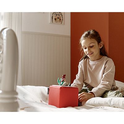tonies Disney's Frozen Toniebox Audio Player Starter Set with