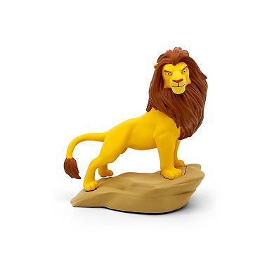 tonies Disney's Toy Story Toniebox Audio Player Starter Set with Disney's Lion King, Disney's Cars & Disney's Monsters Inc. Audio Figurines