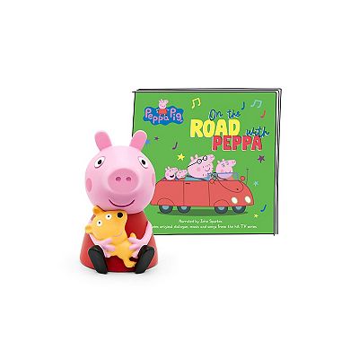 tonies Peppa Pig Audio Figurine