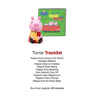 tonies Peppa Pig Audio Figurine