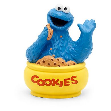 tonies Sesame Street Cookie Monster Audio Figurine