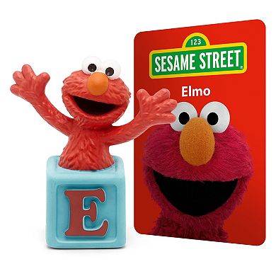tonies Sesame Street Elmo Audio Figurine