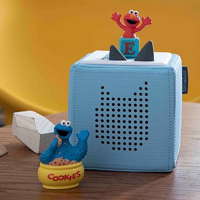 tonies Sesame Street Elmo Audio Figurine