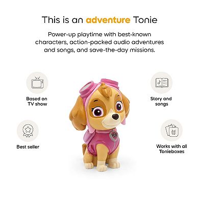 tonies PAW Patrol Skye Audio Figurine