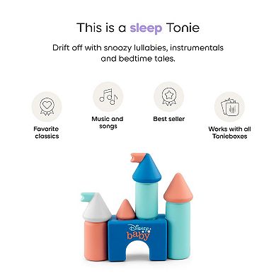 tonies Disney Baby Lullaby Audio Figurine