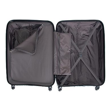 Kenneth Cole Reaction Out of Bounds Hardside Spinner Luggage