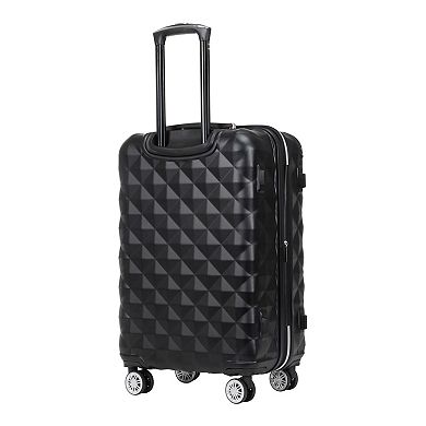 Kenneth Cole Reaction Diamond Tower Hardside Spinner Luggage