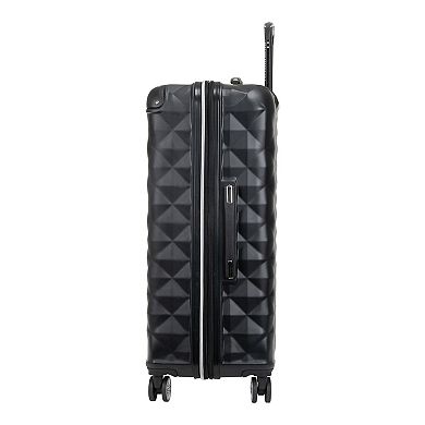 Kenneth Cole Reaction Diamond Tower Hardside Spinner Luggage
