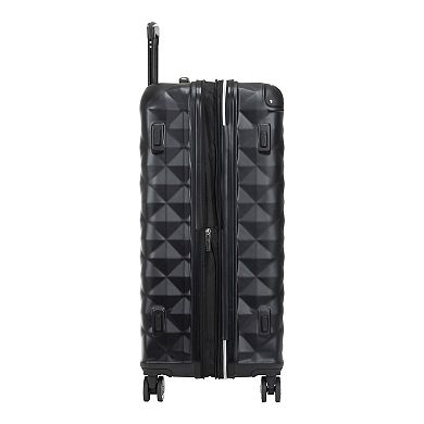 Kenneth Cole Reaction Diamond Tower Hardside Spinner Luggage