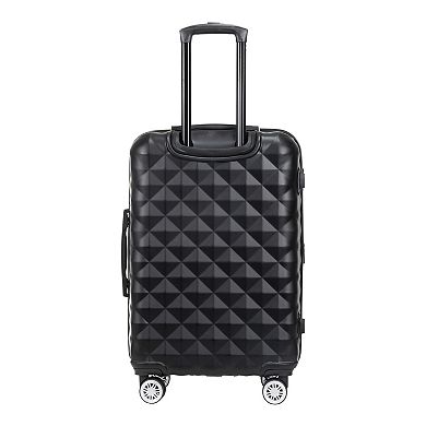 Kenneth Cole Reaction Diamond Tower Hardside Spinner Luggage