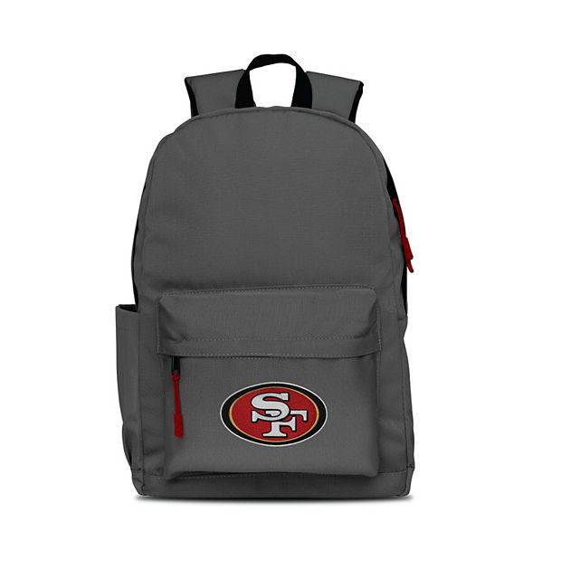 clear 49ers backpack